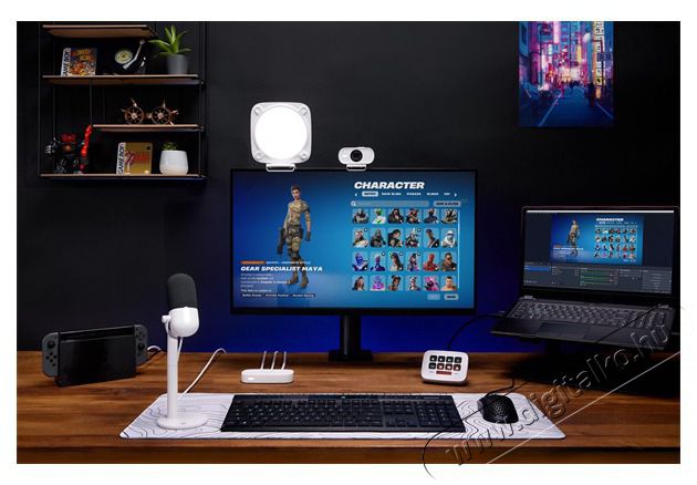 Corsair Elgato Game Capture Neo 4K60 HDR 1080p60 digitaliz&aacute;l&oacute; k&aacute;rtya Iroda &eacute;s sz&aacute;m&iacute;t&aacute;stechnika - Digitaliz&aacute;l&oacute; eszk&ouml;z - Digitaliz&aacute;l&oacute; t&aacute;bla - 500187