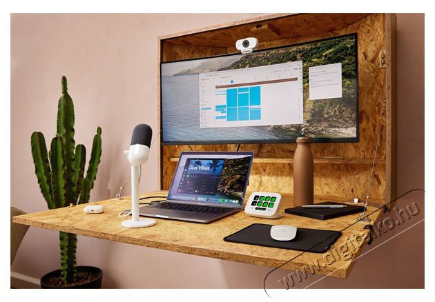 Corsair Elgato Wave Neo PC/Mac USB mikrofon Fot&oacute;-Vide&oacute; kieg&eacute;sz&iacute;tők - Mikrofon - &Eacute;nek &eacute;s hangszer mikrofon - 500189