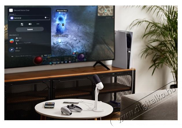 Corsair Elgato Wave Neo PC/Mac USB mikrofon Fot&oacute;-Vide&oacute; kieg&eacute;sz&iacute;tők - Mikrofon - &Eacute;nek &eacute;s hangszer mikrofon - 500189