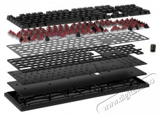 Corsair K70 CORE RGB Black (Red Linear) - US Iroda &eacute;s sz&aacute;m&iacute;t&aacute;stechnika - Billentyűzet / billentyűzet szett - Vezet&eacute;kes - 503335