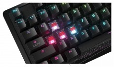 Corsair K70 CORE RGB Black (Red Linear) - US Iroda &eacute;s sz&aacute;m&iacute;t&aacute;stechnika - Billentyűzet / billentyűzet szett - Vezet&eacute;kes - 503335
