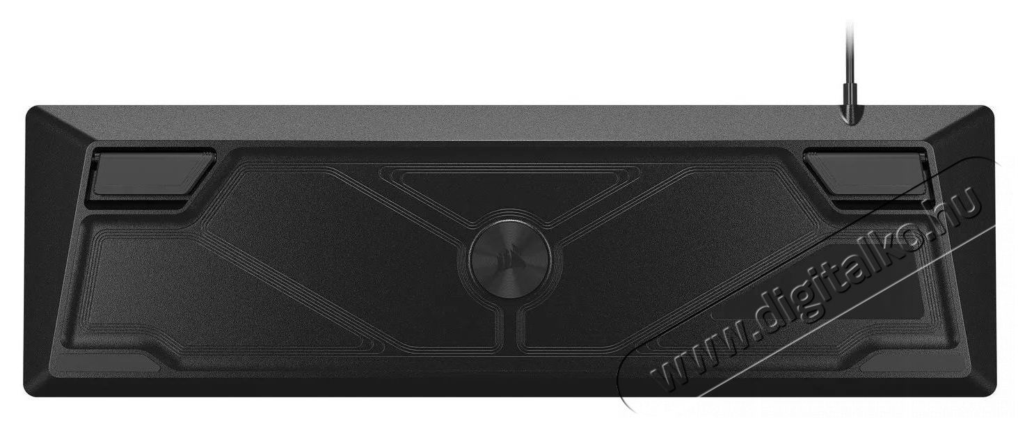 Corsair K70 CORE RGB Black (Red Linear) - US Iroda &eacute;s sz&aacute;m&iacute;t&aacute;stechnika - Billentyűzet / billentyűzet szett - Vezet&eacute;kes - 503335