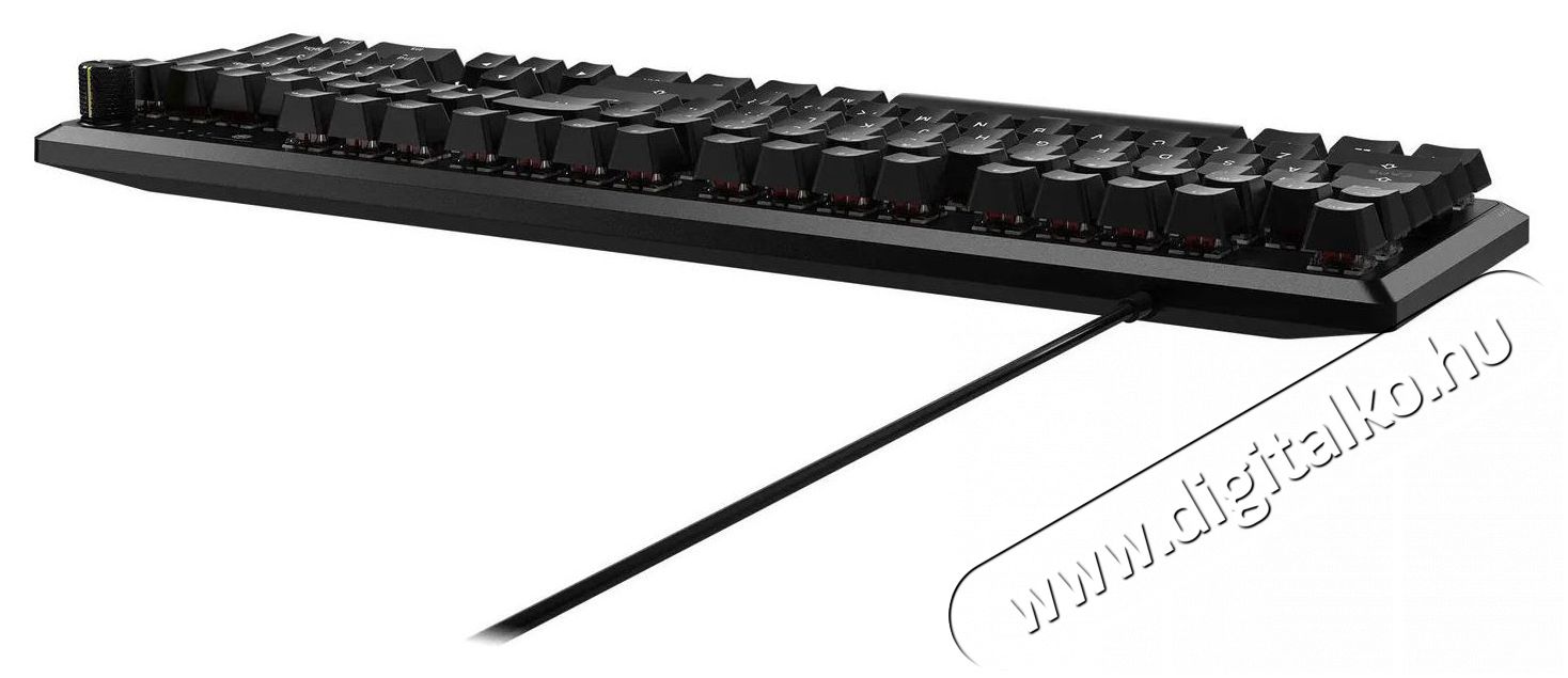 Corsair K70 CORE RGB Black (Red Linear) - US Iroda &eacute;s sz&aacute;m&iacute;t&aacute;stechnika - Billentyűzet / billentyűzet szett - Vezet&eacute;kes - 503335