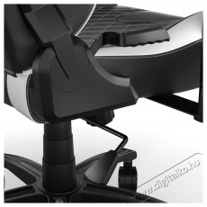 Corsair T1 RACE (2023) Leatherette Black and White Iroda &eacute;s sz&aacute;m&iacute;t&aacute;stechnika - Egy&eacute;b sz&aacute;m&iacute;t&aacute;stechnikai term&eacute;k - 518279