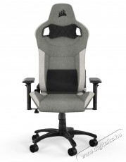 Corsair T3 RUSH (2023) Fabric Grey and White Iroda &eacute;s sz&aacute;m&iacute;t&aacute;stechnika - Egy&eacute;b sz&aacute;m&iacute;t&aacute;stechnikai term&eacute;k - 518276
