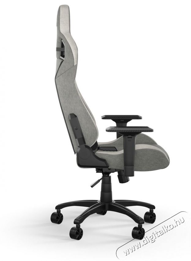 Corsair T3 RUSH (2023) Fabric Grey and White Iroda &eacute;s sz&aacute;m&iacute;t&aacute;stechnika - Egy&eacute;b sz&aacute;m&iacute;t&aacute;stechnikai term&eacute;k - 518276