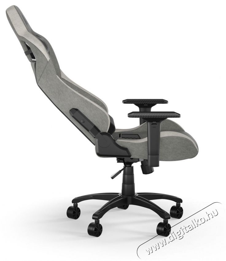 Corsair T3 RUSH (2023) Fabric Grey and White Iroda &eacute;s sz&aacute;m&iacute;t&aacute;stechnika - Egy&eacute;b sz&aacute;m&iacute;t&aacute;stechnikai term&eacute;k - 518276