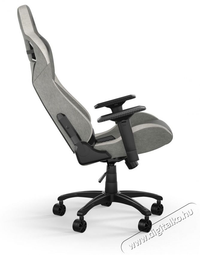 Corsair T3 RUSH (2023) Fabric Grey and White Iroda &eacute;s sz&aacute;m&iacute;t&aacute;stechnika - Egy&eacute;b sz&aacute;m&iacute;t&aacute;stechnikai term&eacute;k - 518276