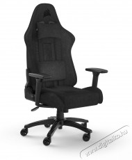 Corsair TC100 RELAXED Fabric Black - Iroda &eacute;s sz&aacute;m&iacute;t&aacute;stechnika - Egy&eacute;b sz&aacute;m&iacute;t&aacute;stechnikai term&eacute;k - 518277