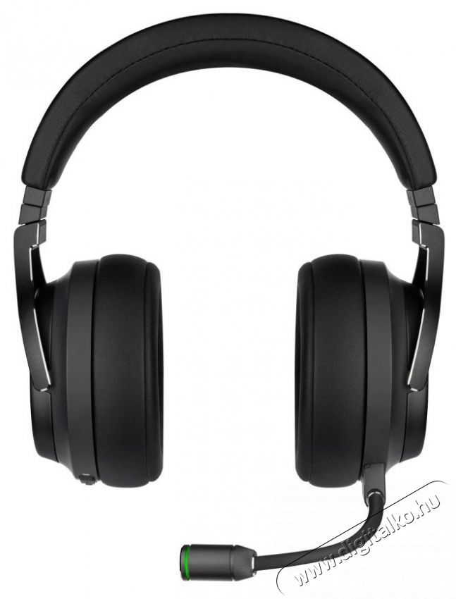 Corsair Virtuoso RGB Wireless XT Audio-Video / Hifi / Multim&eacute;dia - F&uuml;l &eacute;s Fejhallgat&oacute;k - Fejhallgat&oacute; mikrofonnal / headset - 518643