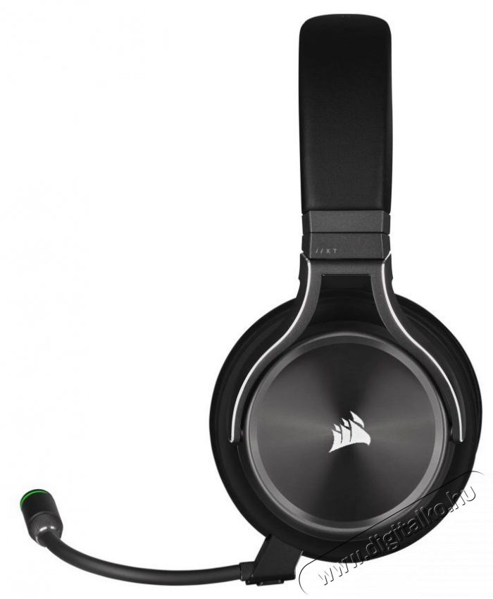 Corsair Virtuoso RGB Wireless XT Audio-Video / Hifi / Multim&eacute;dia - F&uuml;l &eacute;s Fejhallgat&oacute;k - Fejhallgat&oacute; mikrofonnal / headset - 518643