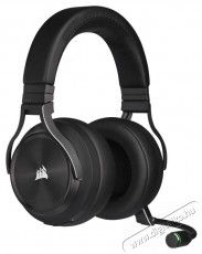 Corsair Virtuoso RGB Wireless XT Audio-Video / Hifi / Multim&eacute;dia - F&uuml;l &eacute;s Fejhallgat&oacute;k - Fejhallgat&oacute; mikrofonnal / headset - 518643