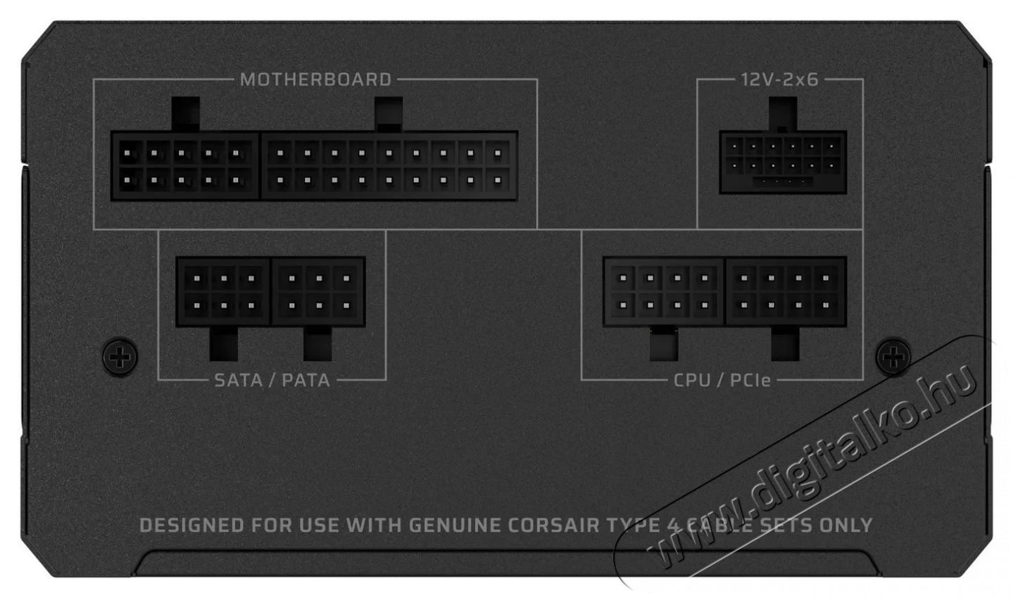 Corsair RM650e (2025) Iroda &eacute;s sz&aacute;m&iacute;t&aacute;stechnika - Sz&aacute;m&iacute;t&oacute;g&eacute;p tartoz&eacute;k - T&aacute;pegys&eacute;g - 523364