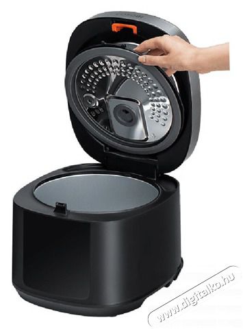 Cosori CRC-R501-KEU Slow Cooker t&ouml;bbfunkci&oacute;s rizsfőző Konyhai term&eacute;kek - Konyhai kisg&eacute;p (s&uuml;t&eacute;s / főz&eacute;s / hűt&eacute;s / &eacute;telk&eacute;sz&iacute;t&eacute;s) - Rizsfőző - 497809