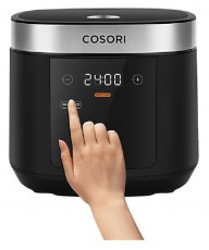Cosori CRC-R501-KEU Slow Cooker t&ouml;bbfunkci&oacute;s rizsfőző Konyhai term&eacute;kek - Konyhai kisg&eacute;p (s&uuml;t&eacute;s / főz&eacute;s / hűt&eacute;s / &eacute;telk&eacute;sz&iacute;t&eacute;s) - Rizsfőző - 497809