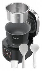 Cosori CRC-R501-KEU Slow Cooker t&ouml;bbfunkci&oacute;s rizsfőző Konyhai term&eacute;kek - Konyhai kisg&eacute;p (s&uuml;t&eacute;s / főz&eacute;s / hűt&eacute;s / &eacute;telk&eacute;sz&iacute;t&eacute;s) - Rizsfőző - 497809