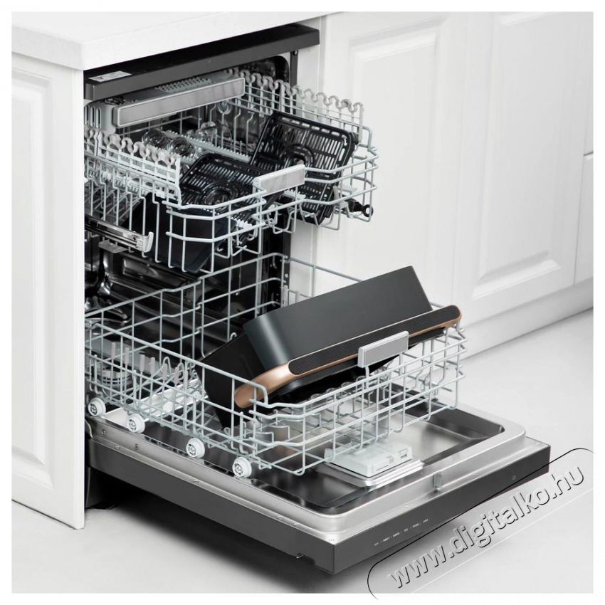 Cosori CAF-TF101S-AEUR Dual Blaze TwinFry 10l Konyhai term&eacute;kek - Konyhai kisg&eacute;p (s&uuml;t&eacute;s / főz&eacute;s / hűt&eacute;s / &eacute;telk&eacute;sz&iacute;t&eacute;s) - L&eacute;gkever&eacute;ses főzőg&eacute;p / elektromos kukta / multifunkci&oacute;s s&uuml;tő - 500760