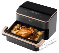 Cosori CAF-TF101S-AEUR Dual Blaze TwinFry 10l Konyhai term&eacute;kek - Konyhai kisg&eacute;p (s&uuml;t&eacute;s / főz&eacute;s / hűt&eacute;s / &eacute;telk&eacute;sz&iacute;t&eacute;s) - L&eacute;gkever&eacute;ses főzőg&eacute;p / elektromos kukta / multifunkci&oacute;s s&uuml;tő - 500760