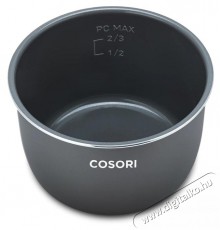 Cosori CMC-CO601-SEU Multicooker CMC 5, 7 l Konyhai term&eacute;kek - Konyhai kisg&eacute;p (s&uuml;t&eacute;s / főz&eacute;s / hűt&eacute;s / &eacute;telk&eacute;sz&iacute;t&eacute;s) - L&eacute;gkever&eacute;ses főzőg&eacute;p / elektromos kukta / multifunkci&oacute;s s&uuml;tő - 500758