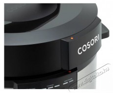 Cosori CMC-CO601-SEU Multicooker CMC 5, 7 l Konyhai term&eacute;kek - Konyhai kisg&eacute;p (s&uuml;t&eacute;s / főz&eacute;s / hűt&eacute;s / &eacute;telk&eacute;sz&iacute;t&eacute;s) - L&eacute;gkever&eacute;ses főzőg&eacute;p / elektromos kukta / multifunkci&oacute;s s&uuml;tő - 500758