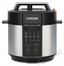 Cosori CMC-CO601-SEU Multicooker CMC 5, 7 l Konyhai term&eacute;kek - Konyhai kisg&eacute;p (s&uuml;t&eacute;s / főz&eacute;s / hűt&eacute;s / &eacute;telk&eacute;sz&iacute;t&eacute;s) - L&eacute;gkever&eacute;ses főzőg&eacute;p / elektromos kukta / multifunkci&oacute;s s&uuml;tő - 500758