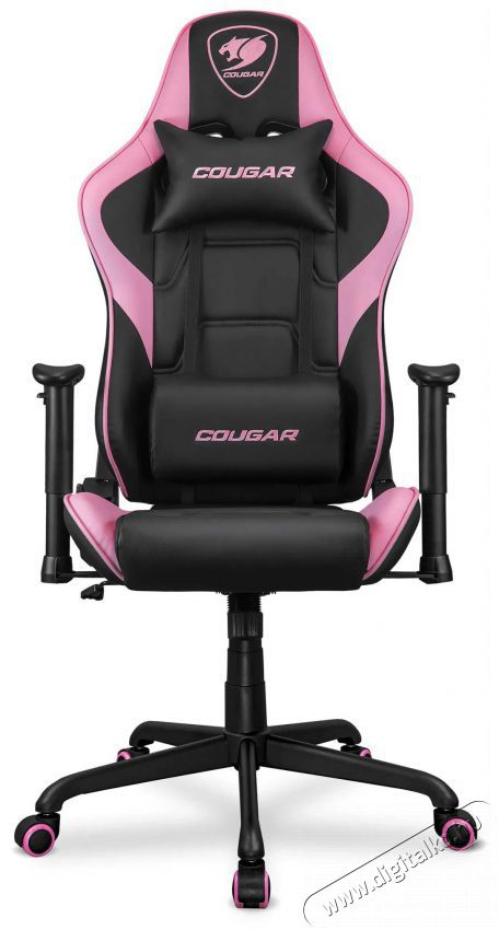 Cougar Armor Elite EVA, r&oacute;zsasz&iacute;n Iroda &eacute;s sz&aacute;m&iacute;t&aacute;stechnika - Egy&eacute;b sz&aacute;m&iacute;t&aacute;stechnikai term&eacute;k - 518292