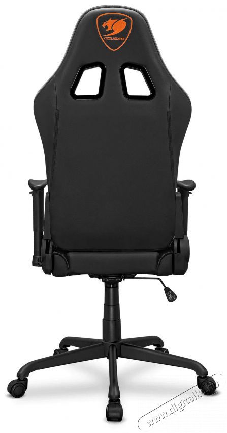 Cougar ARMOR ELITE fekete Iroda &eacute;s sz&aacute;m&iacute;t&aacute;stechnika - Egy&eacute;b sz&aacute;m&iacute;t&aacute;stechnikai term&eacute;k - 518298