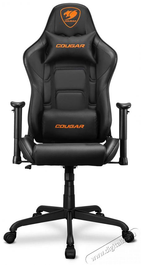 Cougar ARMOR ELITE fekete Iroda &eacute;s sz&aacute;m&iacute;t&aacute;stechnika - Egy&eacute;b sz&aacute;m&iacute;t&aacute;stechnikai term&eacute;k - 518298