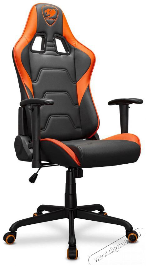 Cougar Armor Elite, narancss&aacute;rga Iroda &eacute;s sz&aacute;m&iacute;t&aacute;stechnika - Egy&eacute;b sz&aacute;m&iacute;t&aacute;stechnikai term&eacute;k - 518293