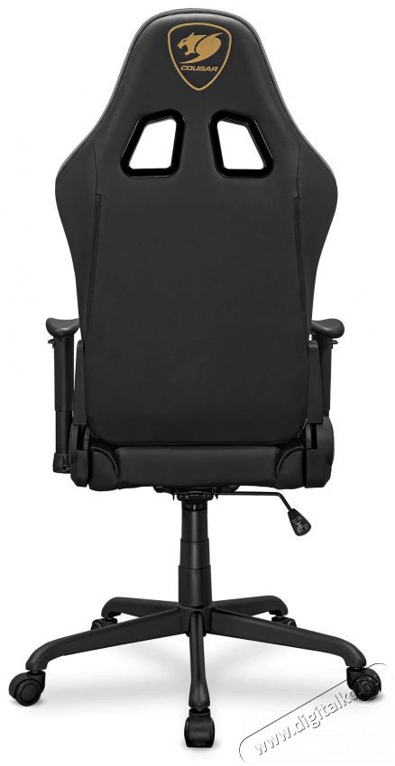 Cougar ARMOR ELITE ROYAL, fekete/arany Iroda &eacute;s sz&aacute;m&iacute;t&aacute;stechnika - Egy&eacute;b sz&aacute;m&iacute;t&aacute;stechnikai term&eacute;k - 518304