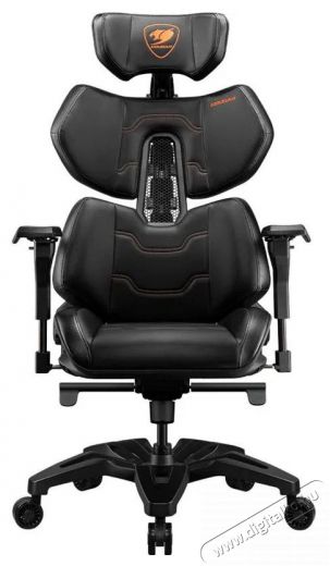 Cougar Armor One V2 Gold F Iroda &eacute;s sz&aacute;m&iacute;t&aacute;stechnika - Egy&eacute;b sz&aacute;m&iacute;t&aacute;stechnikai term&eacute;k - 518312