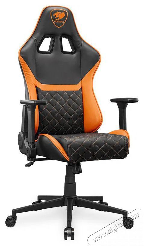 Cougar ARMOR One V2 Iroda &eacute;s sz&aacute;m&iacute;t&aacute;stechnika - Egy&eacute;b sz&aacute;m&iacute;t&aacute;stechnikai term&eacute;k - 518313