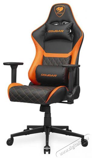 Cougar ARMOR One V2 Iroda &eacute;s sz&aacute;m&iacute;t&aacute;stechnika - Egy&eacute;b sz&aacute;m&iacute;t&aacute;stechnikai term&eacute;k - 518313