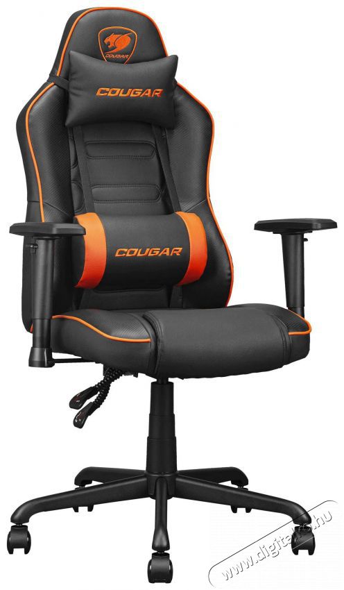 Cougar Fusion S, narancss&aacute;rga Iroda &eacute;s sz&aacute;m&iacute;t&aacute;stechnika - Egy&eacute;b sz&aacute;m&iacute;t&aacute;stechnikai term&eacute;k - 518294
