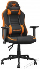 Cougar Fusion SF Iroda &eacute;s sz&aacute;m&iacute;t&aacute;stechnika - Egy&eacute;b sz&aacute;m&iacute;t&aacute;stechnikai term&eacute;k - 518307