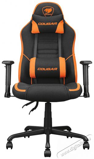 Cougar Fusion SF Iroda &eacute;s sz&aacute;m&iacute;t&aacute;stechnika - Egy&eacute;b sz&aacute;m&iacute;t&aacute;stechnikai term&eacute;k - 518307
