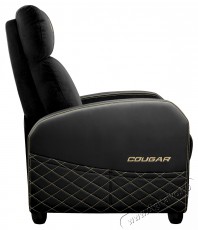 Cougar RANGER ELITE gold gamer sz&eacute;k Iroda &eacute;s sz&aacute;m&iacute;t&aacute;stechnika - Egy&eacute;b sz&aacute;m&iacute;t&aacute;stechnikai term&eacute;k - 518280