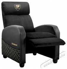 Cougar RANGER ELITE gold gamer sz&eacute;k Iroda &eacute;s sz&aacute;m&iacute;t&aacute;stechnika - Egy&eacute;b sz&aacute;m&iacute;t&aacute;stechnikai term&eacute;k - 518280