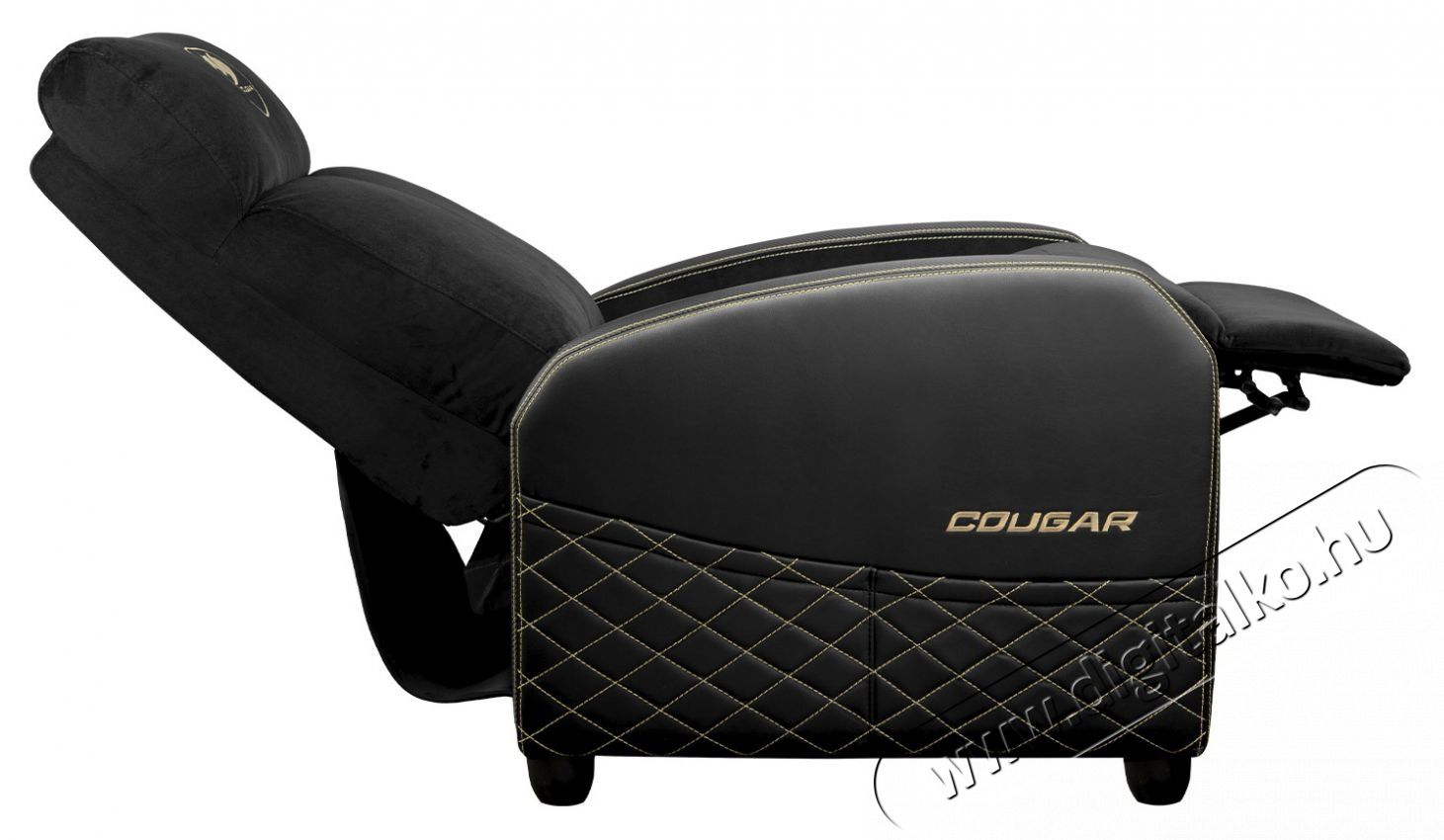 Cougar RANGER ELITE gold gamer sz&eacute;k Iroda &eacute;s sz&aacute;m&iacute;t&aacute;stechnika - Egy&eacute;b sz&aacute;m&iacute;t&aacute;stechnikai term&eacute;k - 518280
