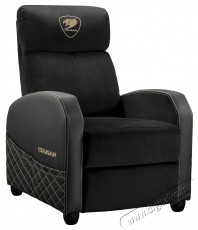 Cougar RANGER ELITE gold gamer sz&eacute;k - Iroda &eacute;s sz&aacute;m&iacute;t&aacute;stechnika - Egy&eacute;b sz&aacute;m&iacute;t&aacute;stechnikai term&eacute;k - 518280