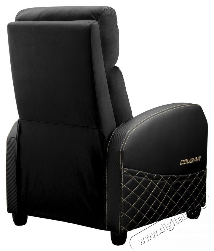 Cougar RANGER ELITE gold gamer sz&eacute;k Iroda &eacute;s sz&aacute;m&iacute;t&aacute;stechnika - Egy&eacute;b sz&aacute;m&iacute;t&aacute;stechnikai term&eacute;k - 518280