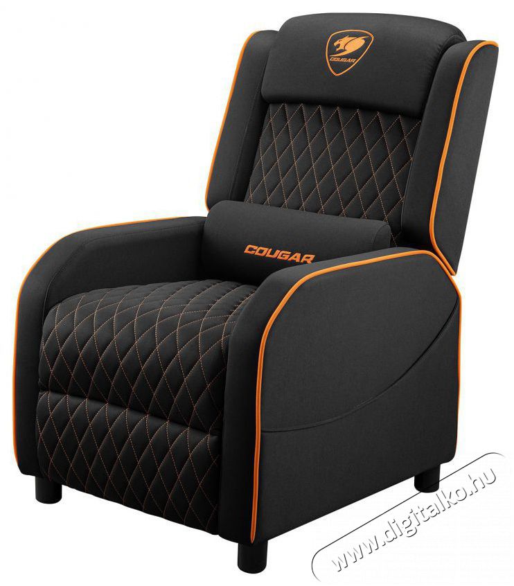 Cougar RANGER ONE gamer sz&eacute;k Iroda &eacute;s sz&aacute;m&iacute;t&aacute;stechnika - Egy&eacute;b sz&aacute;m&iacute;t&aacute;stechnikai term&eacute;k - 518286
