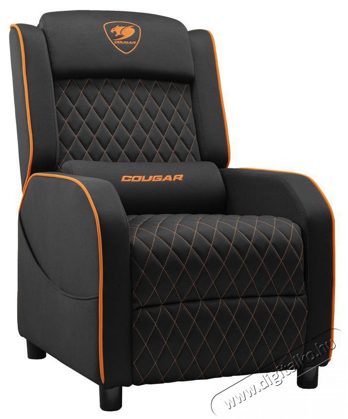 Cougar RANGER ONE gamer sz&eacute;k Iroda &eacute;s sz&aacute;m&iacute;t&aacute;stechnika - Egy&eacute;b sz&aacute;m&iacute;t&aacute;stechnikai term&eacute;k - 518286