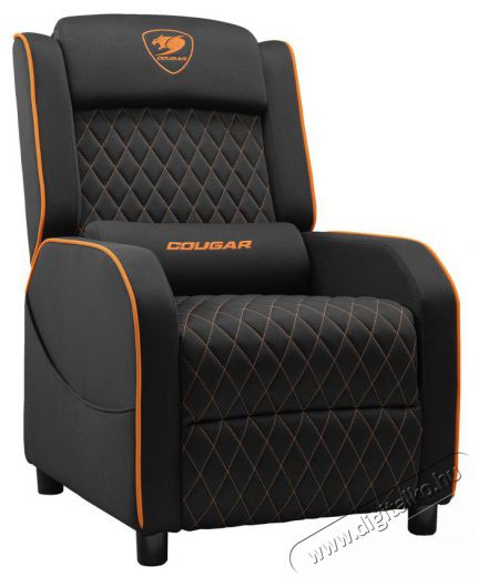 Cougar RANGER ONE gamer sz&eacute;k Iroda &eacute;s sz&aacute;m&iacute;t&aacute;stechnika - Egy&eacute;b sz&aacute;m&iacute;t&aacute;stechnikai term&eacute;k - 518286