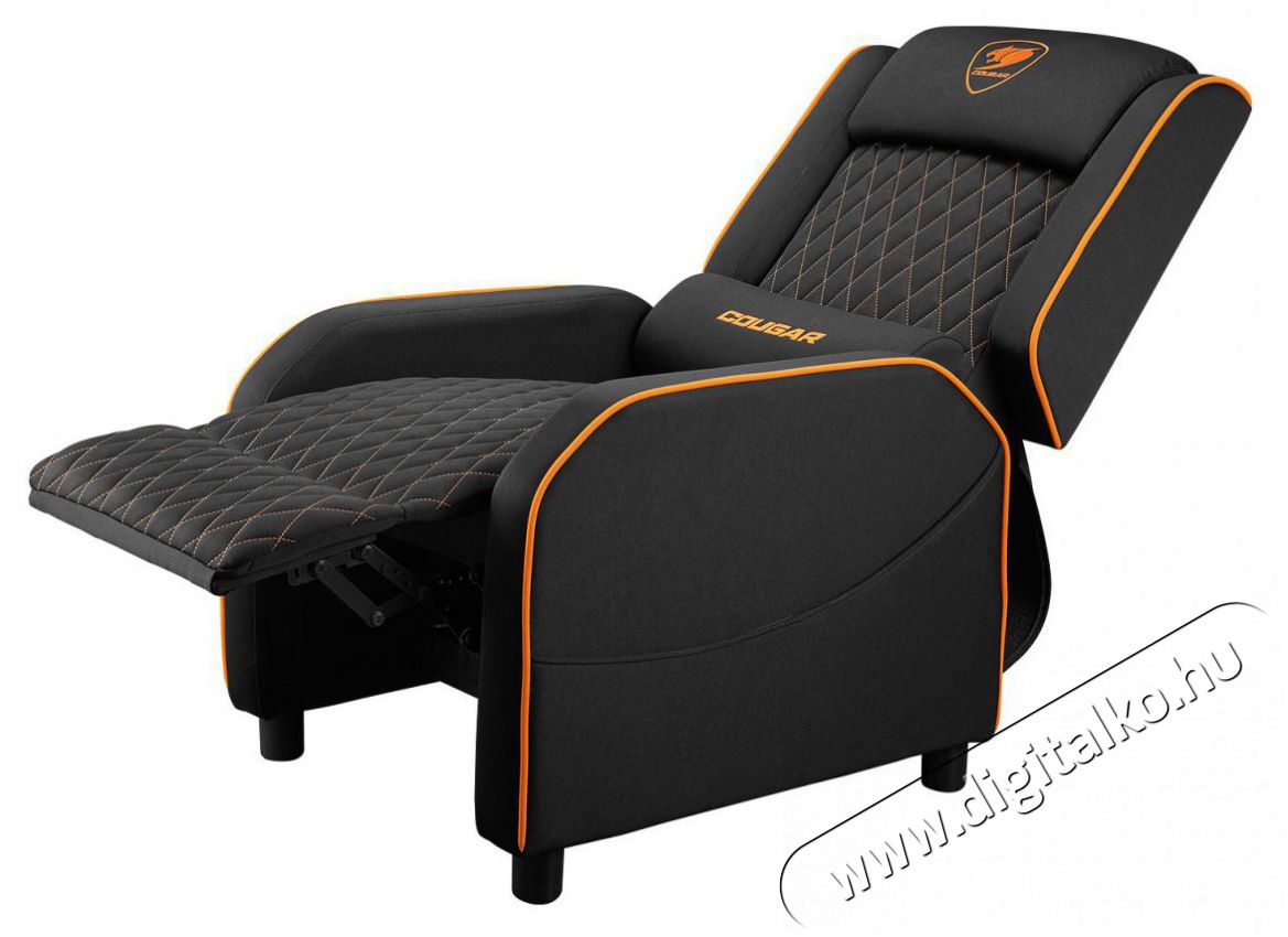 Cougar RANGER ONE gamer sz&eacute;k Iroda &eacute;s sz&aacute;m&iacute;t&aacute;stechnika - Egy&eacute;b sz&aacute;m&iacute;t&aacute;stechnikai term&eacute;k - 518286