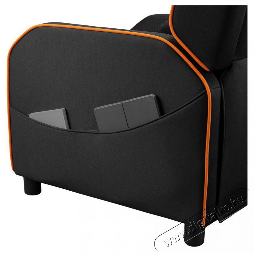 Cougar RANGER ONE gamer sz&eacute;k Iroda &eacute;s sz&aacute;m&iacute;t&aacute;stechnika - Egy&eacute;b sz&aacute;m&iacute;t&aacute;stechnikai term&eacute;k - 518286
