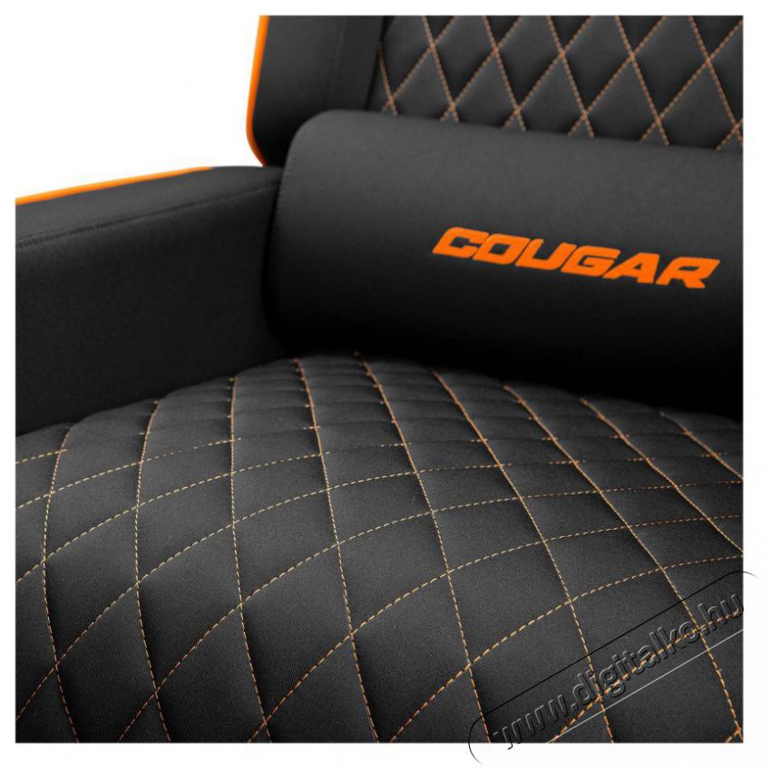 Cougar RANGER ONE gamer sz&eacute;k Iroda &eacute;s sz&aacute;m&iacute;t&aacute;stechnika - Egy&eacute;b sz&aacute;m&iacute;t&aacute;stechnikai term&eacute;k - 518286