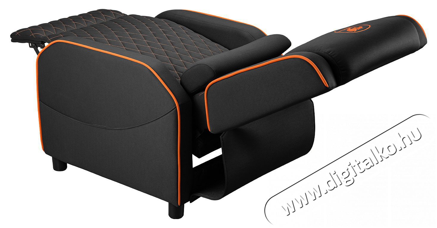 Cougar RANGER ONE gamer sz&eacute;k Iroda &eacute;s sz&aacute;m&iacute;t&aacute;stechnika - Egy&eacute;b sz&aacute;m&iacute;t&aacute;stechnikai term&eacute;k - 518286