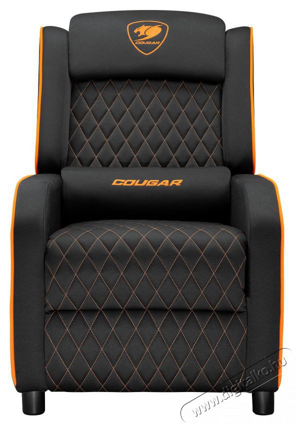 Cougar RANGER ONE gamer sz&eacute;k Iroda &eacute;s sz&aacute;m&iacute;t&aacute;stechnika - Egy&eacute;b sz&aacute;m&iacute;t&aacute;stechnikai term&eacute;k - 518286