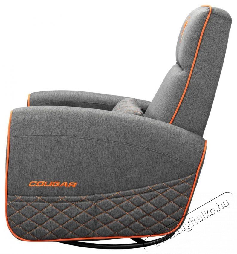 Cougar FIDOM sz&uuml;rke gamer fotel Iroda &eacute;s sz&aacute;m&iacute;t&aacute;stechnika - Egy&eacute;b sz&aacute;m&iacute;t&aacute;stechnikai term&eacute;k - 523379